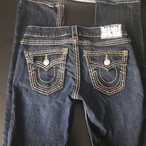 Authentic True Religion Women's Jeans